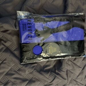 Forever 21 Vibrant Blue Tights